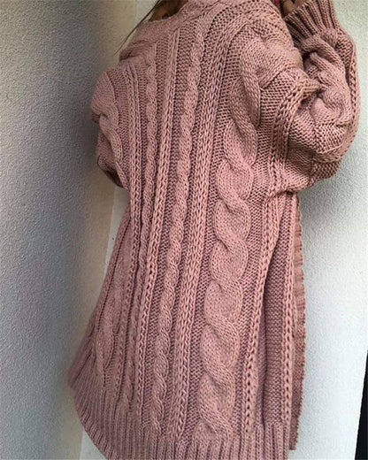 Timeless Vintage Style Pullover