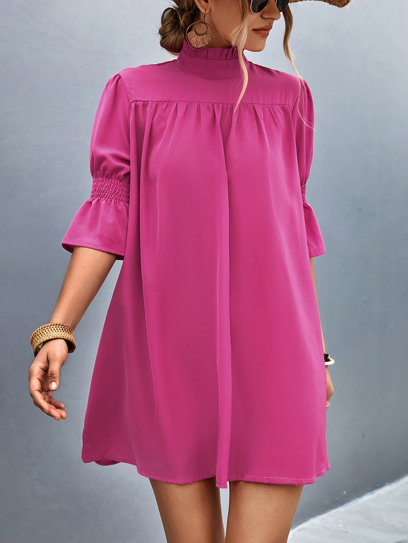 Gracefully Designed Garment