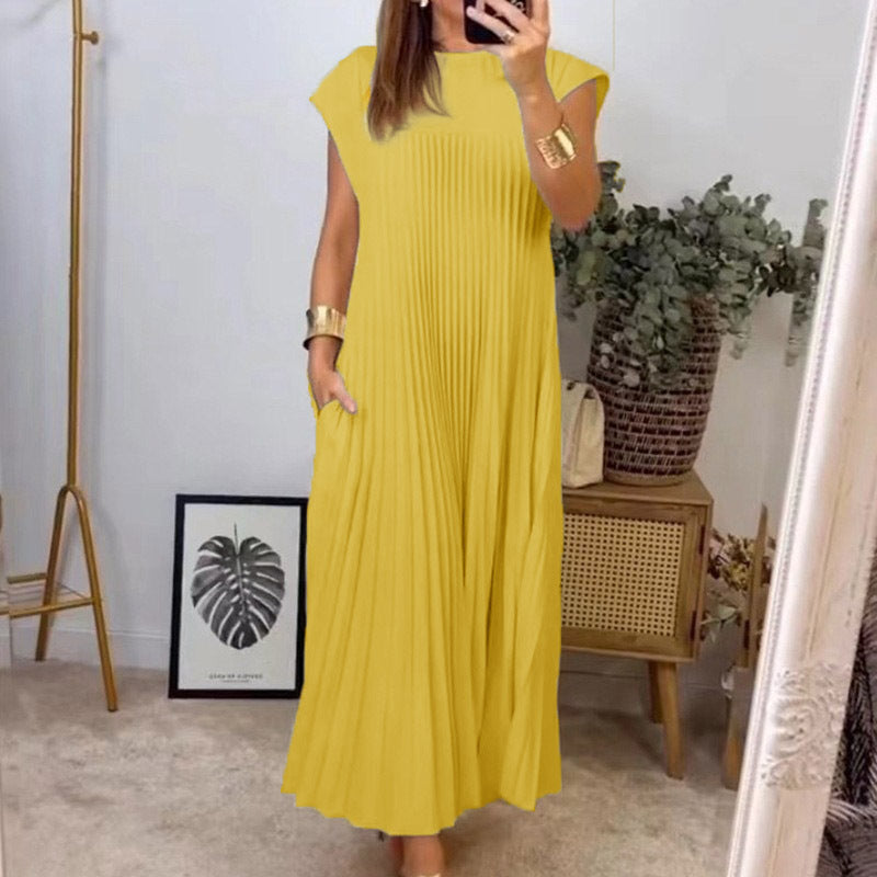 Gracefully Designed Garment