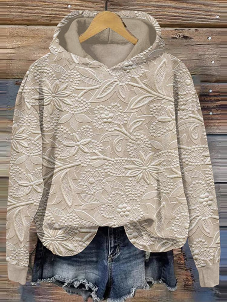 Timeless Vintage Style Pullover