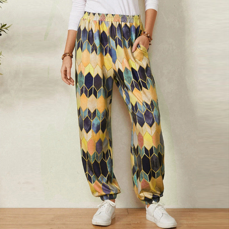 Gracefully Designed Garment