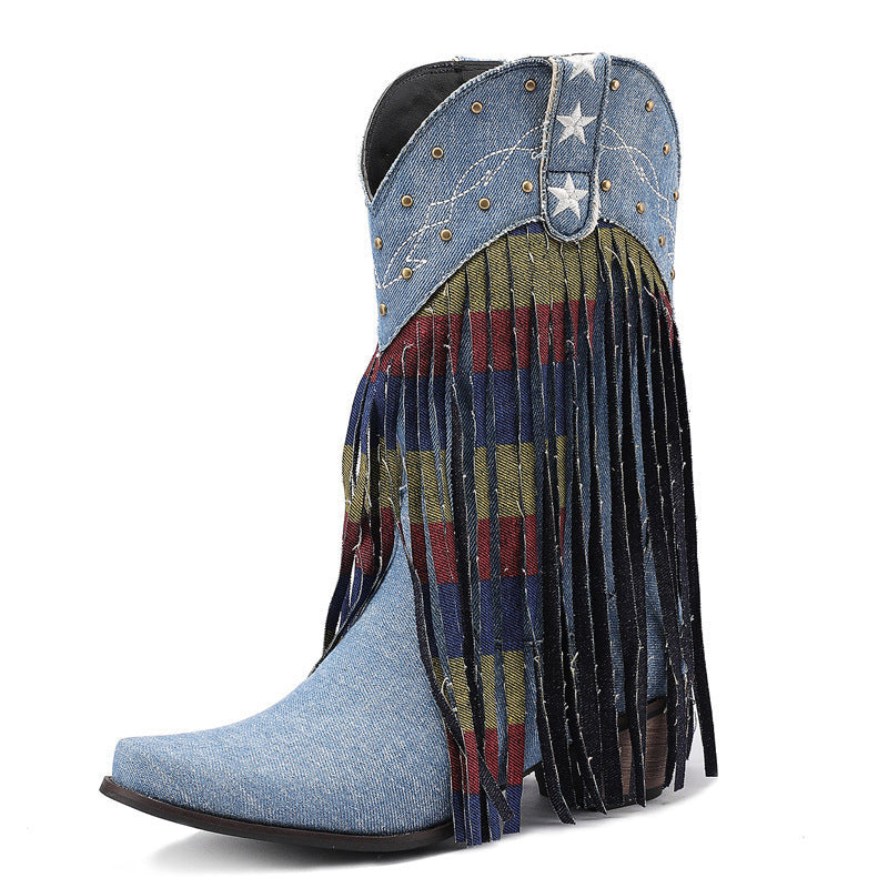 Graceful Orthopedic Boots for Modern Look