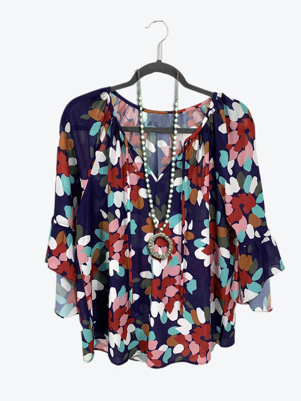 Gracefully Designed Garment