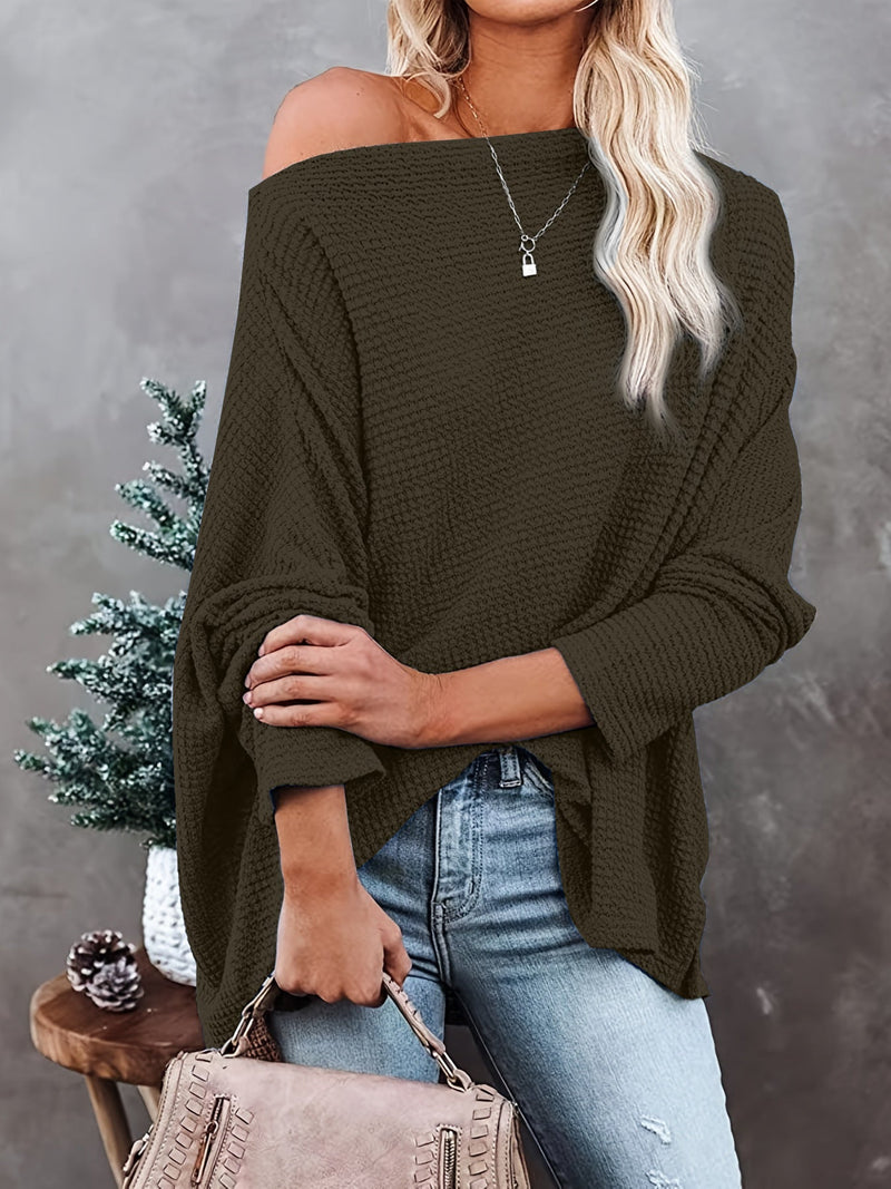 Elegantly Designed Pullover