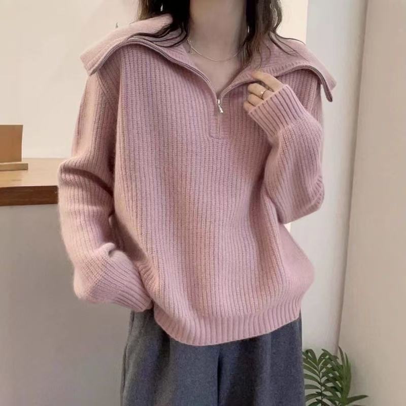 Vintage Inspired Pullover