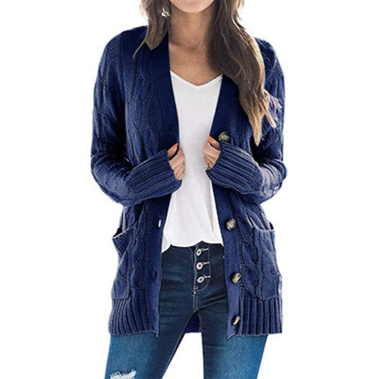 Thoughtfully Designed Cardigan
