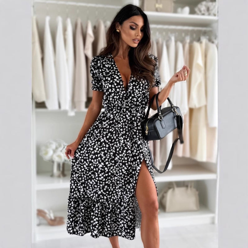Classic Designed Dress