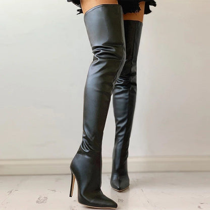 Vintage Inspired Orthopedic Boots
