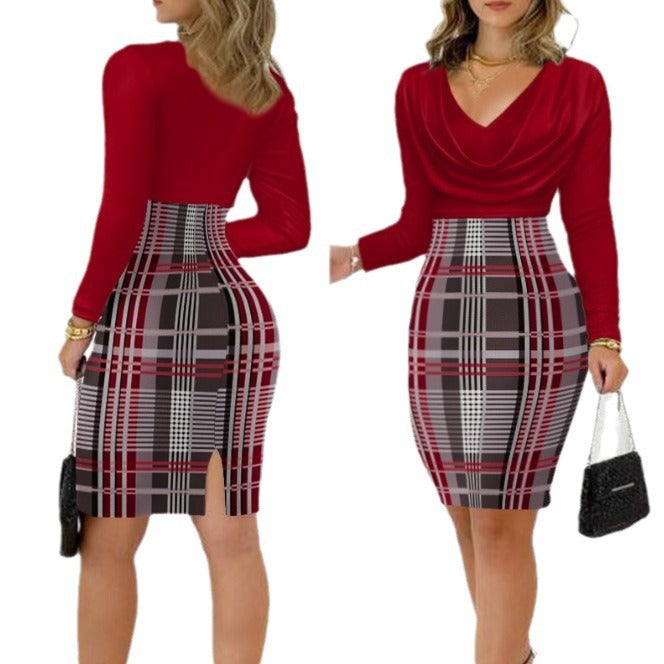 Gracefully Designed Garment