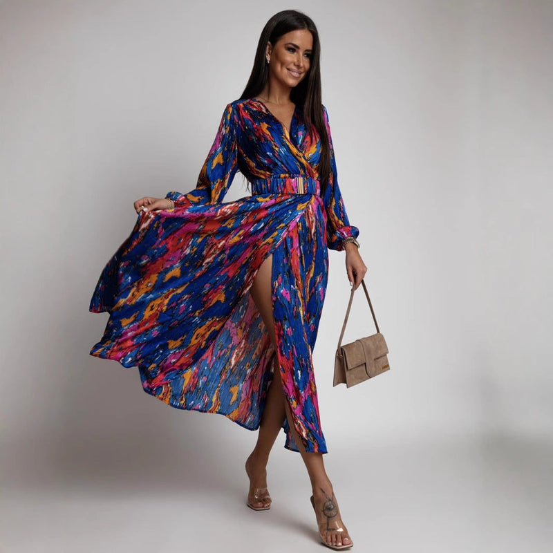 Gracefully Designed Garment