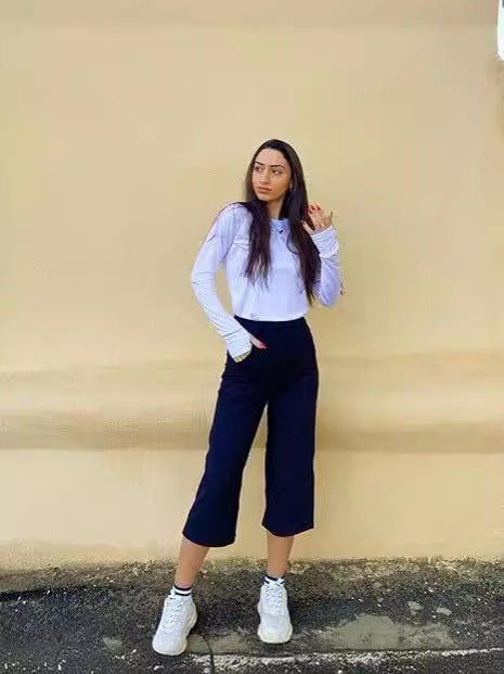 Timeless Vintage Style Blouse