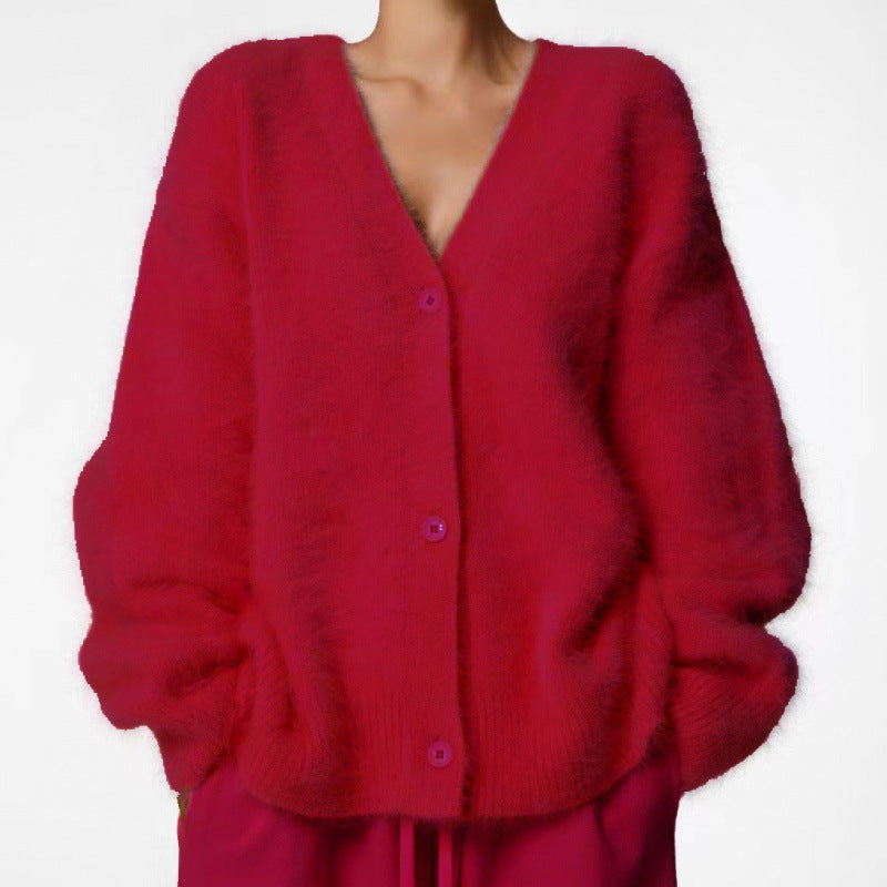 Gracefully Designed Cardigan