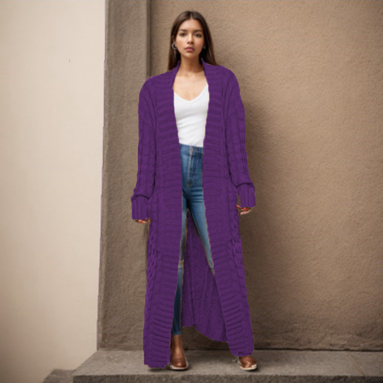 Thoughtfully Designed Cardigan