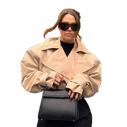 Classic Designed Coat