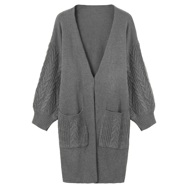 Thoughtfully Designed Cardigan