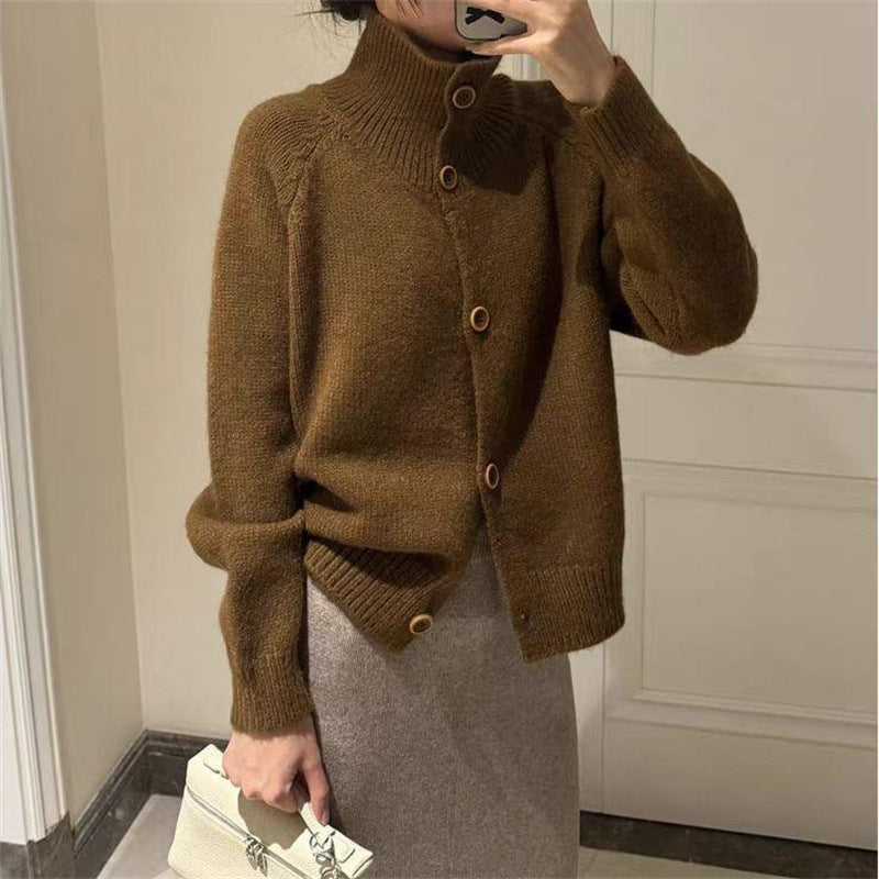 Thoughtfully Designed Cardigan