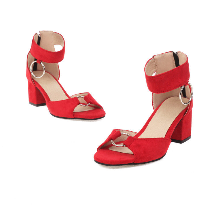 Vintage Inspired Orthopedic Sandals