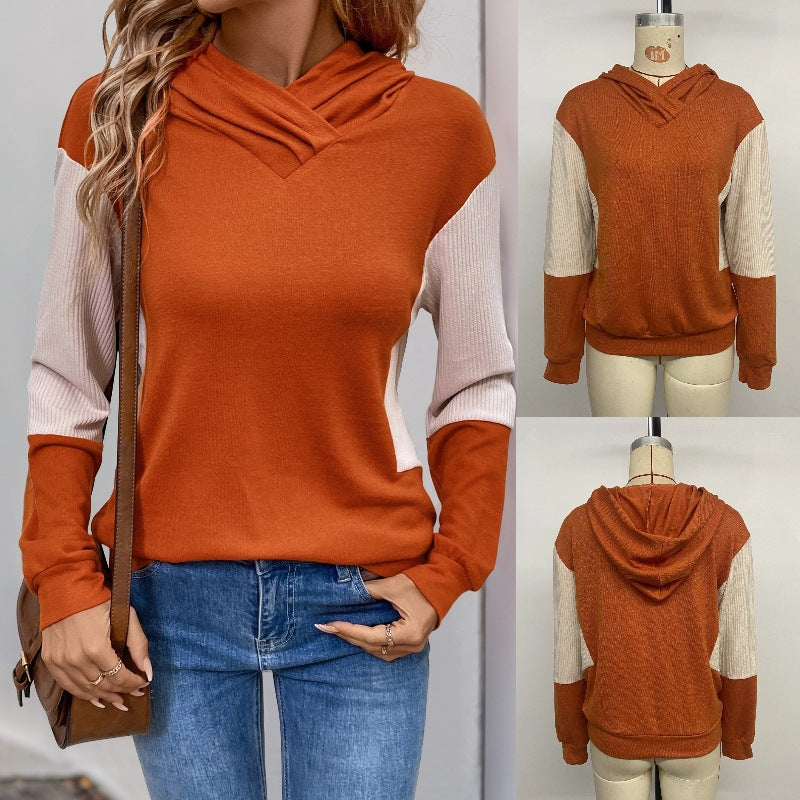 Gracefully Designed Pullover