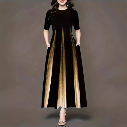 Gracefully Designed Garment