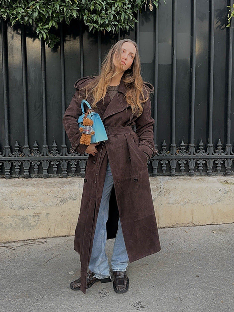 Classic Vintage Coat