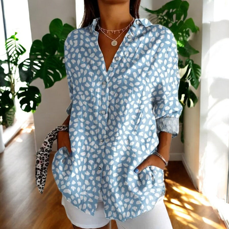 Timeless Vintage Style Shirt