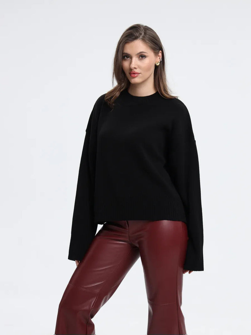 Thoughtfully Designed Pullover