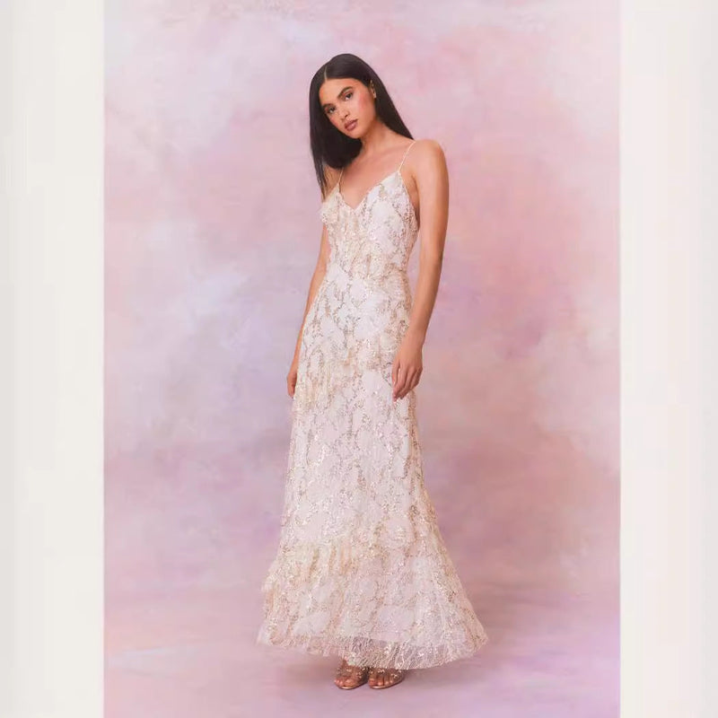 Gracefully Designed Garment