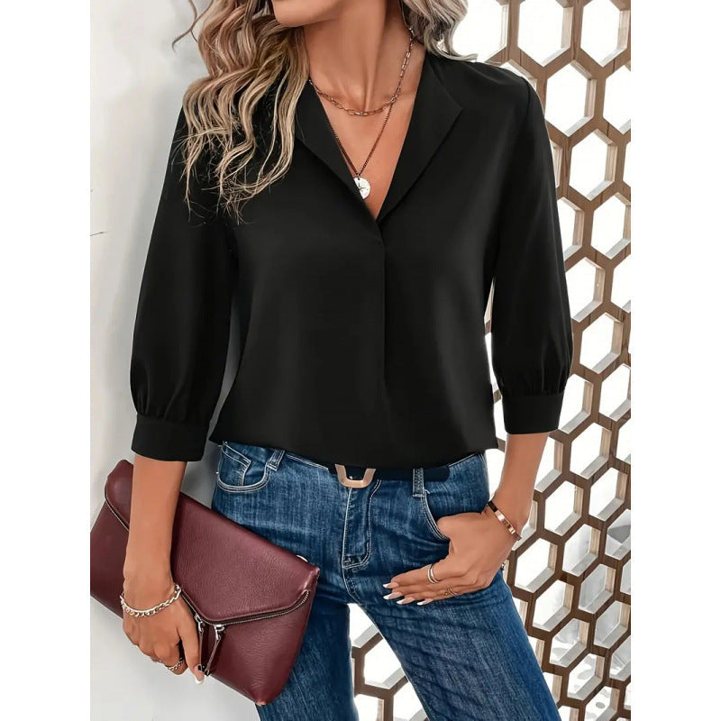 Gracefully Designed Garment