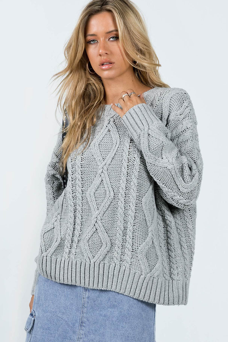 Thoughtfully Designed Pullover