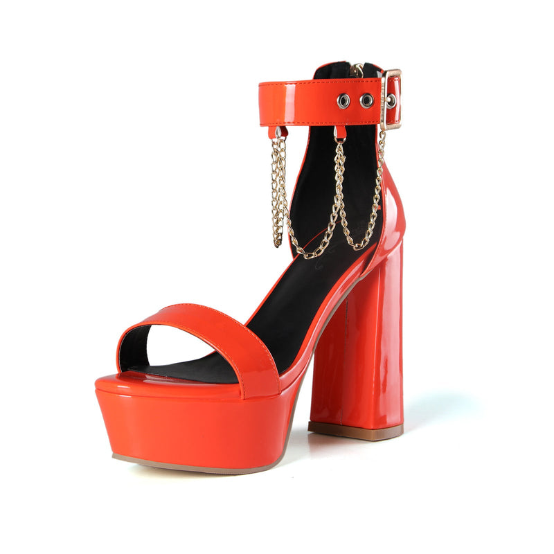 Vintage Inspired Orthopedic Sandals