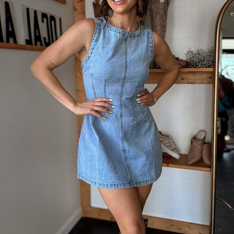 Timeless Vintage Style Garment