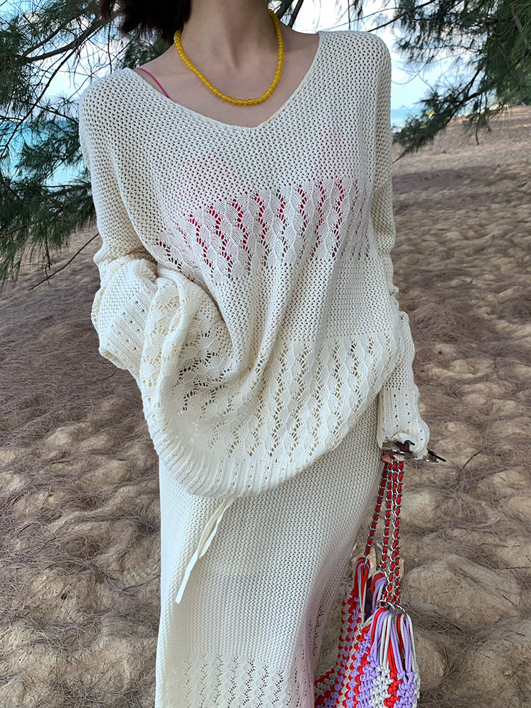 Gracefully Designed Garment