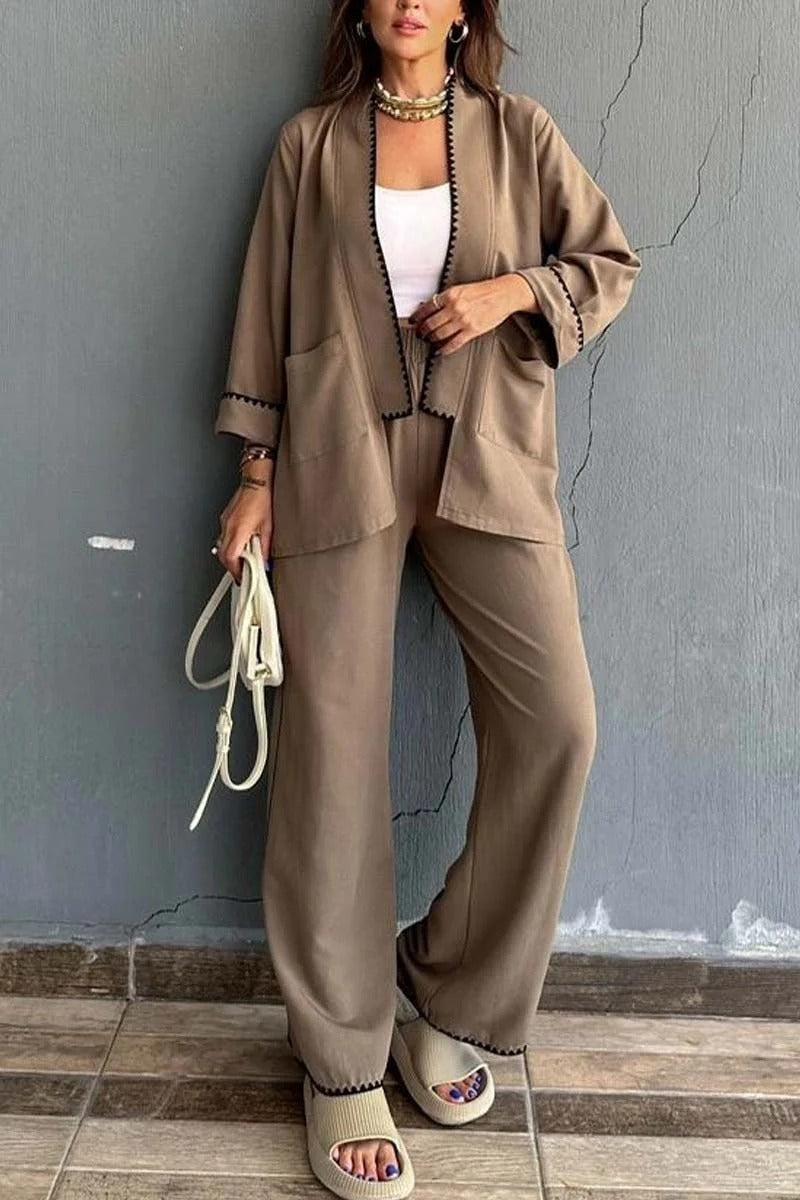 Thoughtfully Designed Garment