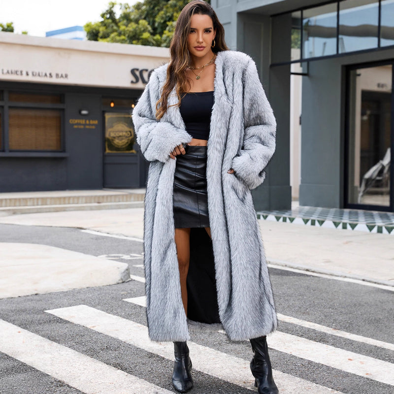 Gracefully Designed Garment