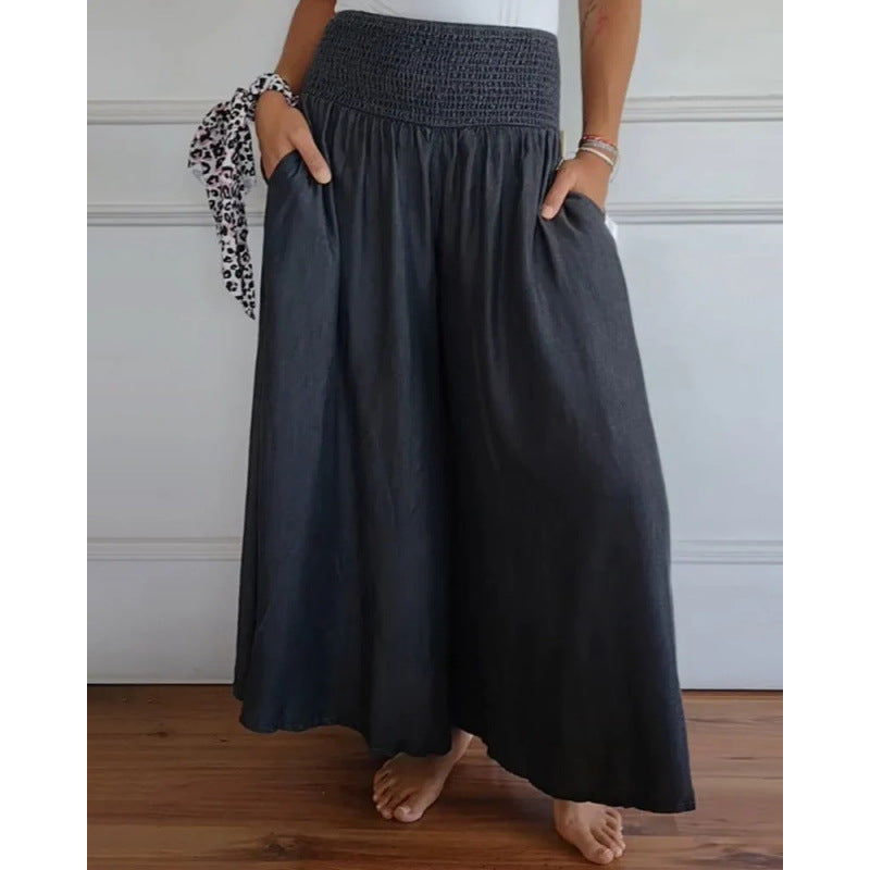 Gracefully Designed Garment