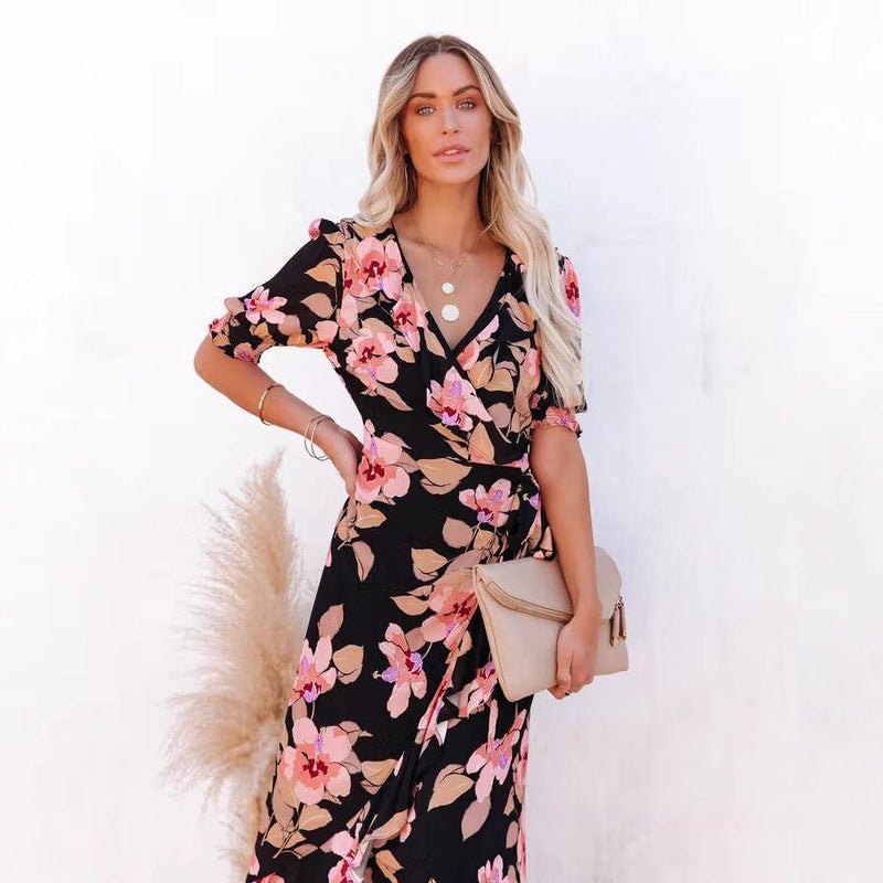 Gracefully Designed Dress