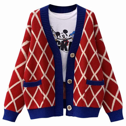 Thoughtfully Designed Cardigan