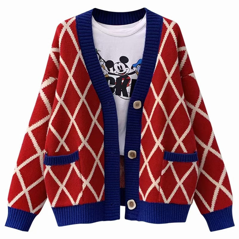 Thoughtfully Designed Cardigan