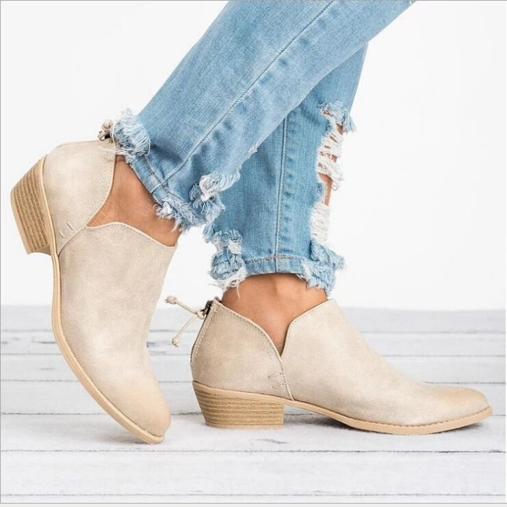 Elegant Orthopedic Boots for Every Step