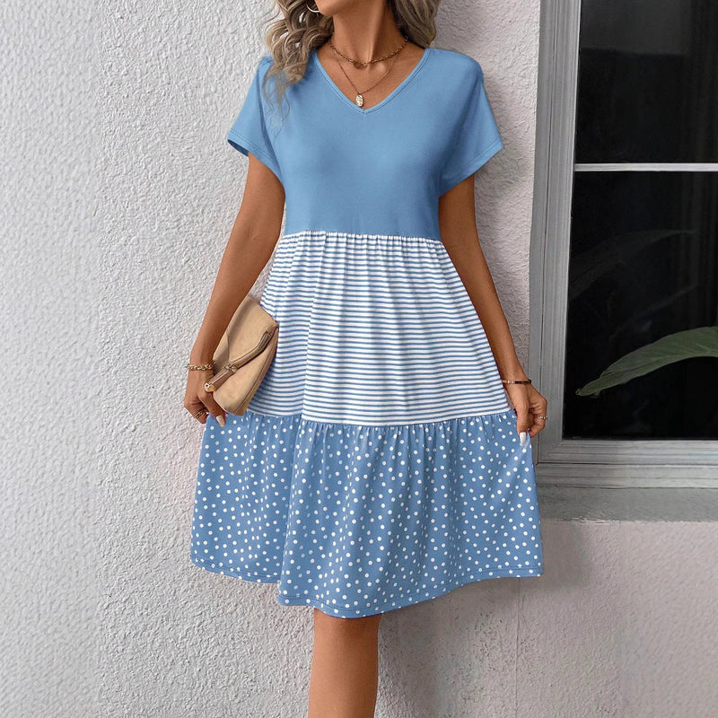 Gracefully Designed Garment