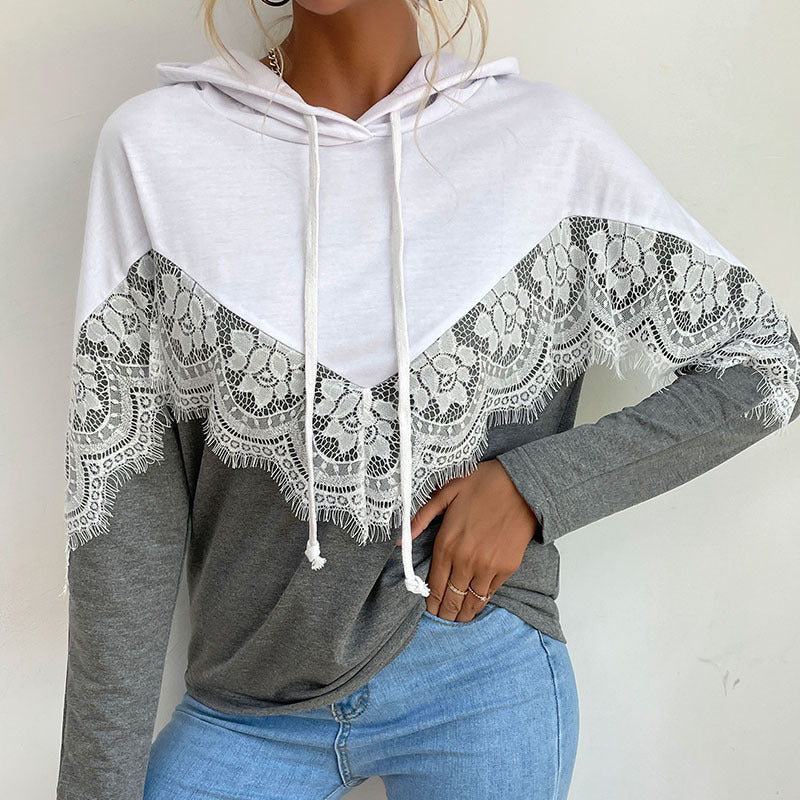 Elegantly Designed Pullover