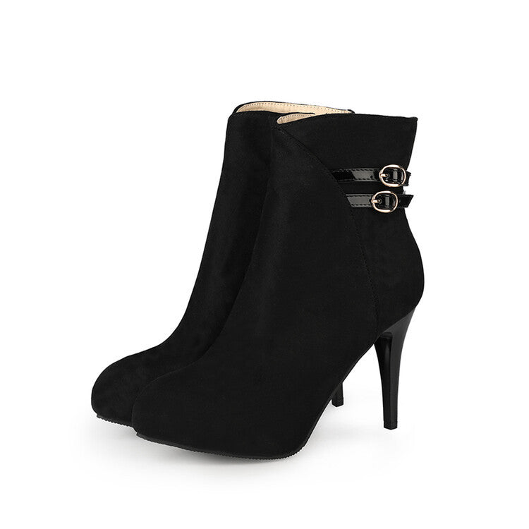 Classic Orthopedic Boots with Timeless Style