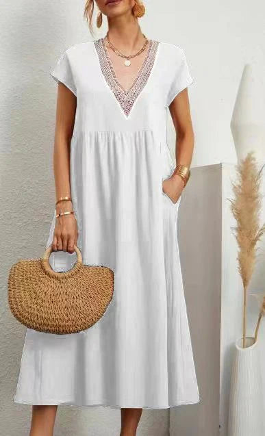 Timeless Vintage Style Dress
