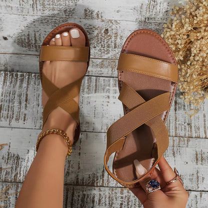 Beautifully Crafted Orthopedic Sandals