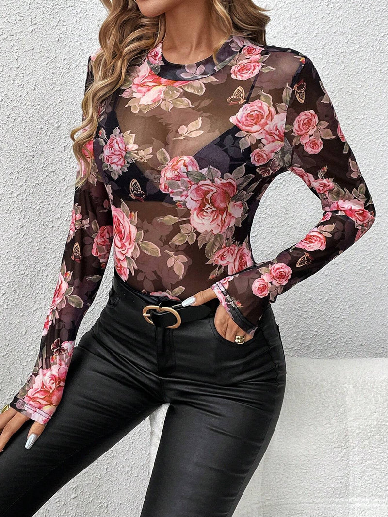 Classic Vintage Top