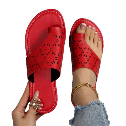 Vintage Inspired Orthopedic Sandals