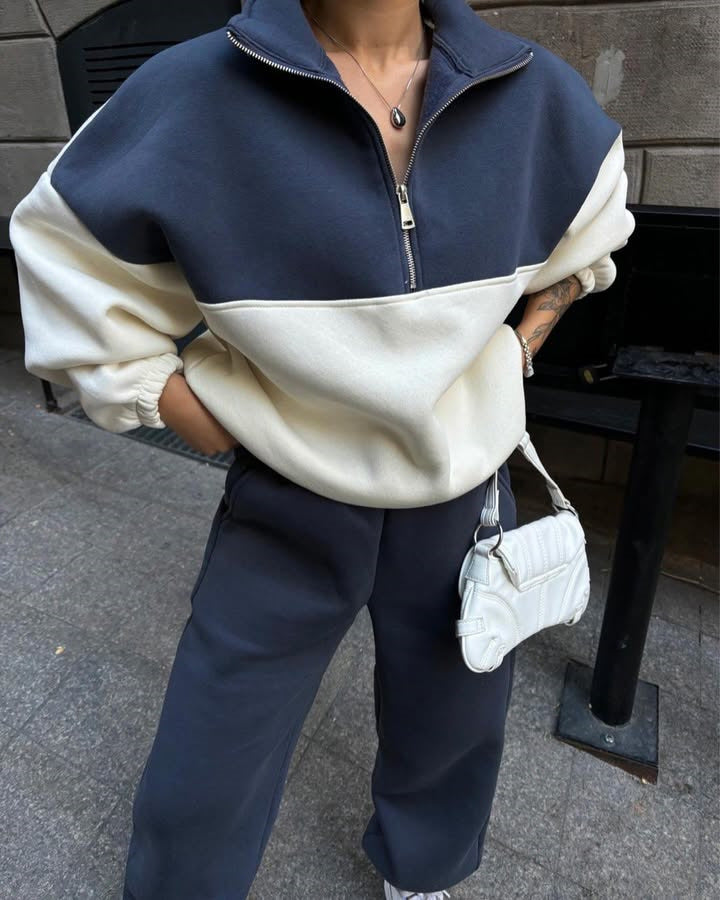 Thoughtfully Designed Pullover
