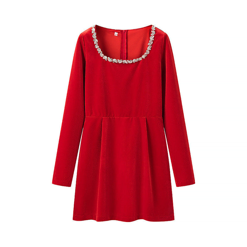 Gracefully Designed Garment