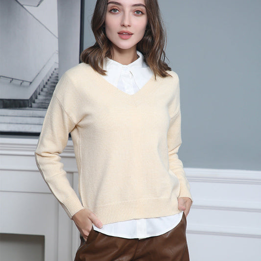 Thoughtfully Designed Pullover