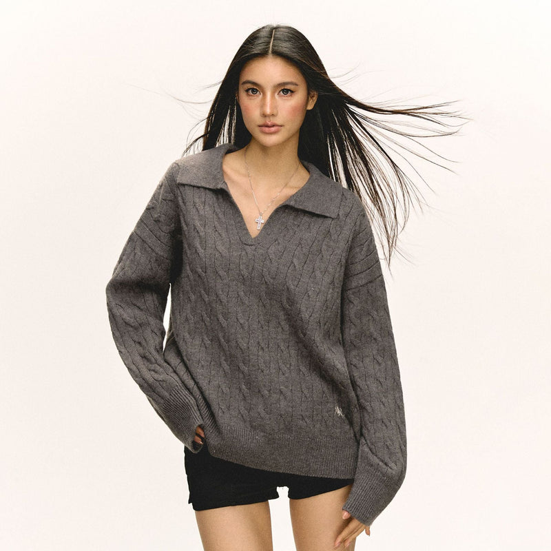 Classic Designed Pullover